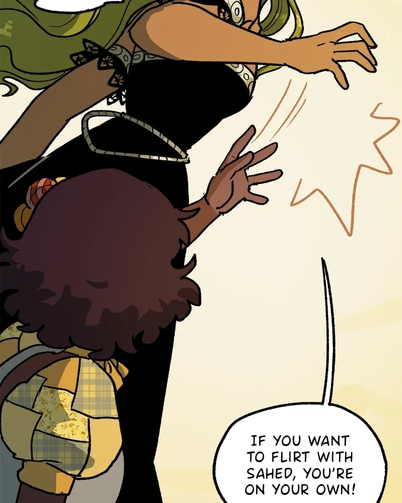 Marionetta Chapter 42 page 28 - 