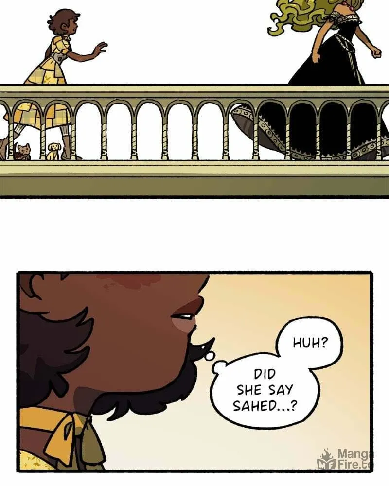 Marionetta Chapter 42 page 30 - 
