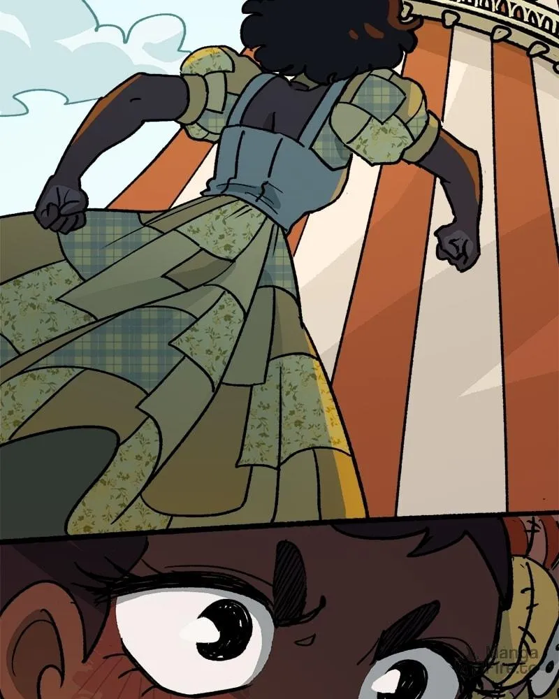 Marionetta Chapter 42 page 33 - 