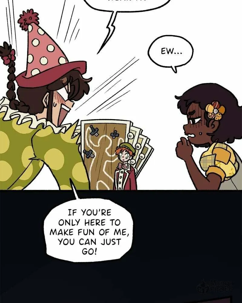 Marionetta Chapter 42 page 39 - 