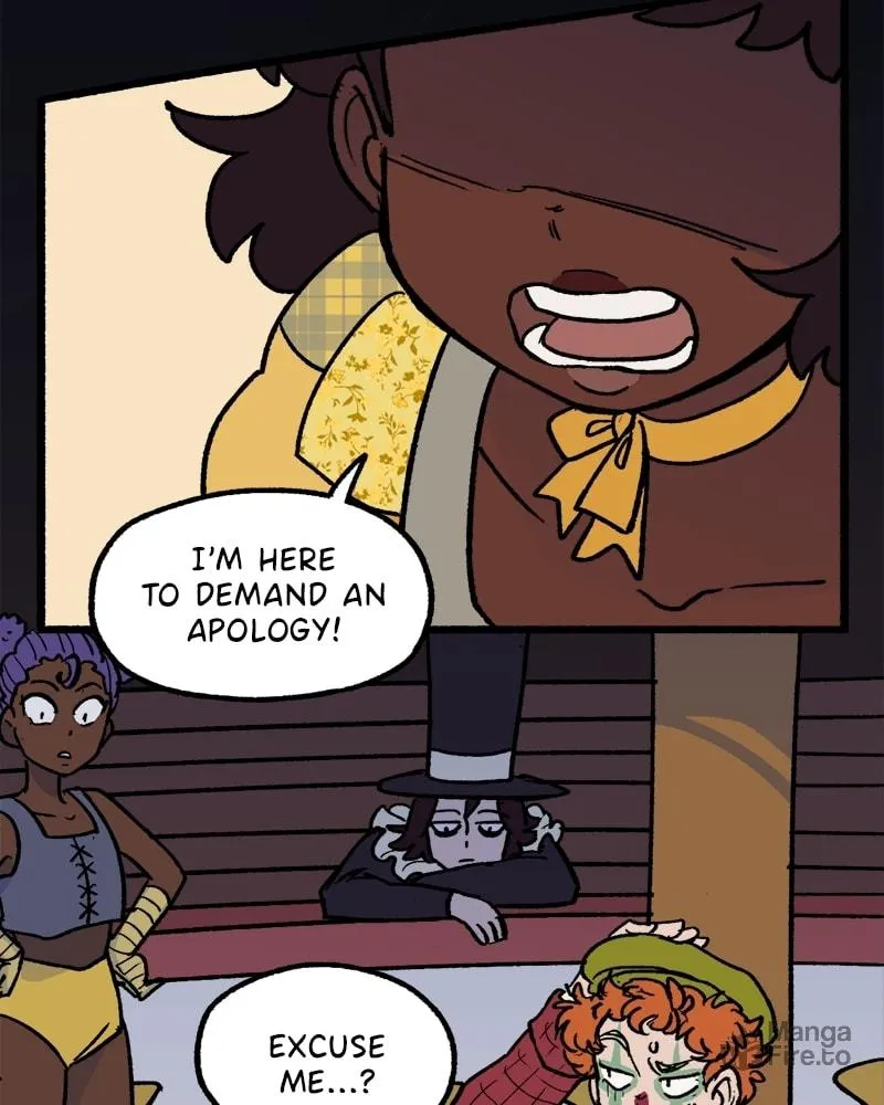 Marionetta Chapter 42 page 40 - 