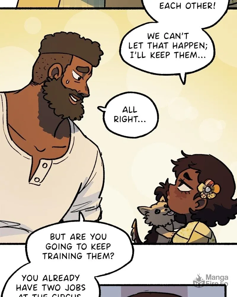 Marionetta Chapter 42 page 5 - 
