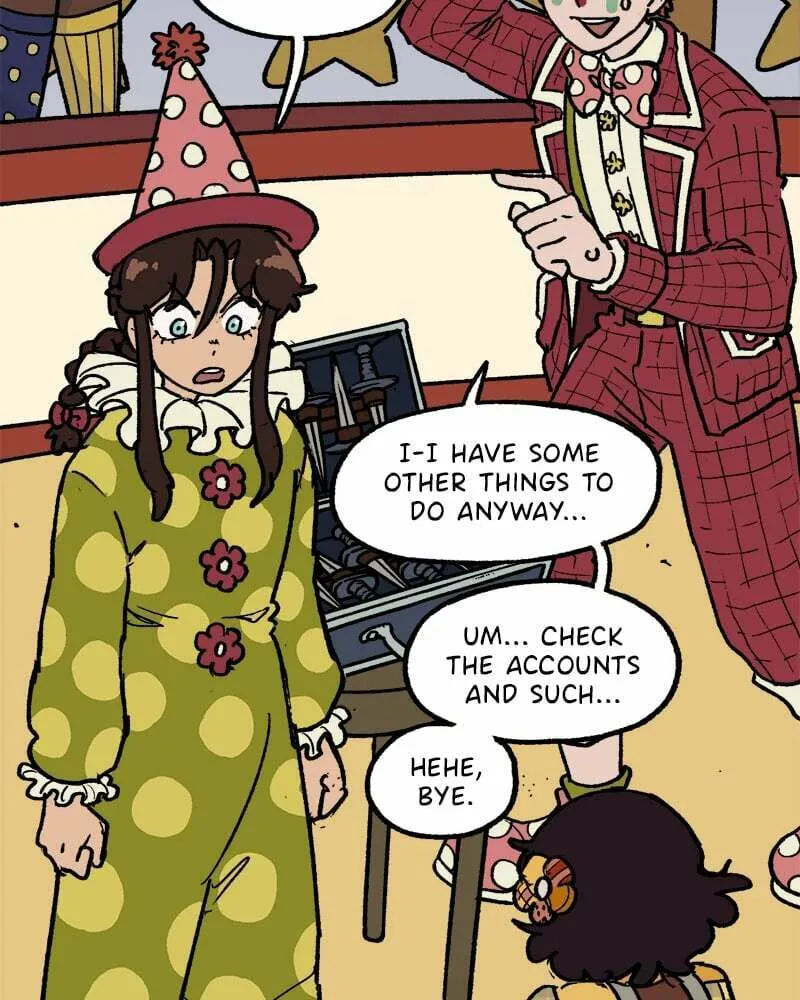 Marionetta Chapter 42 page 41 - 