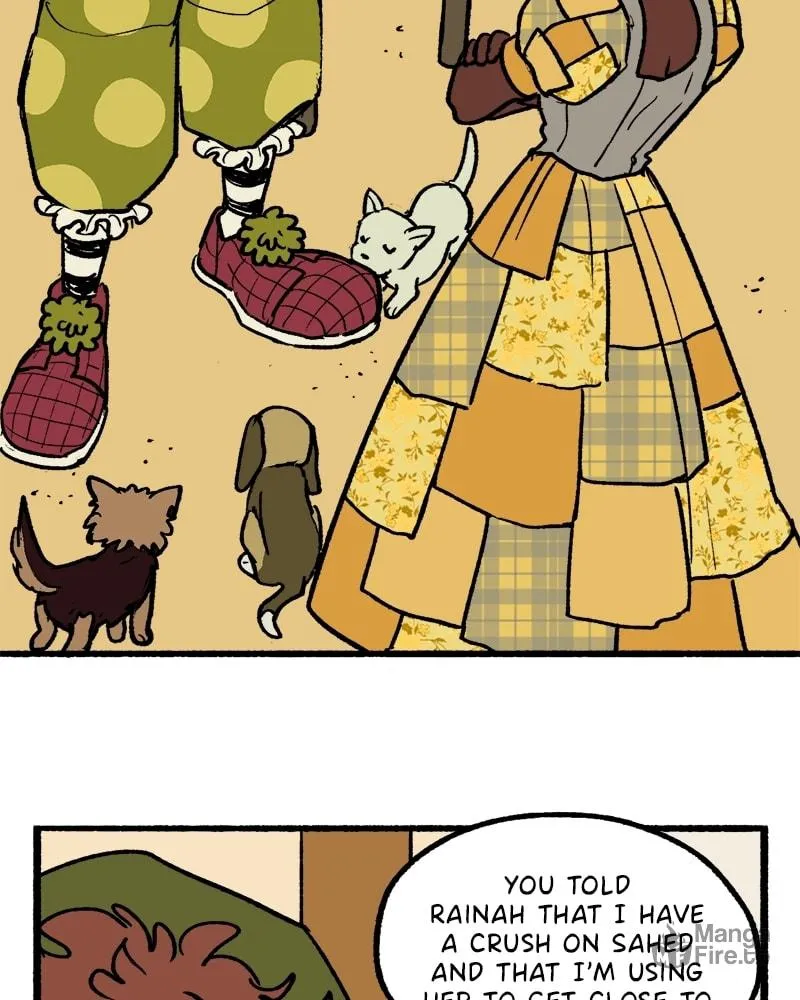 Marionetta Chapter 42 page 42 - 