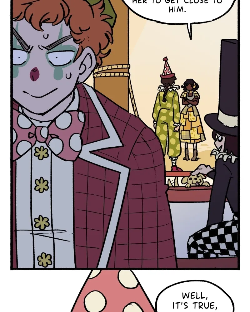 Marionetta Chapter 42 page 43 - 