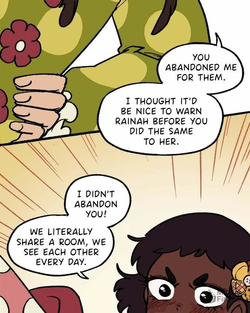 Marionetta Chapter 42 page 45 - 