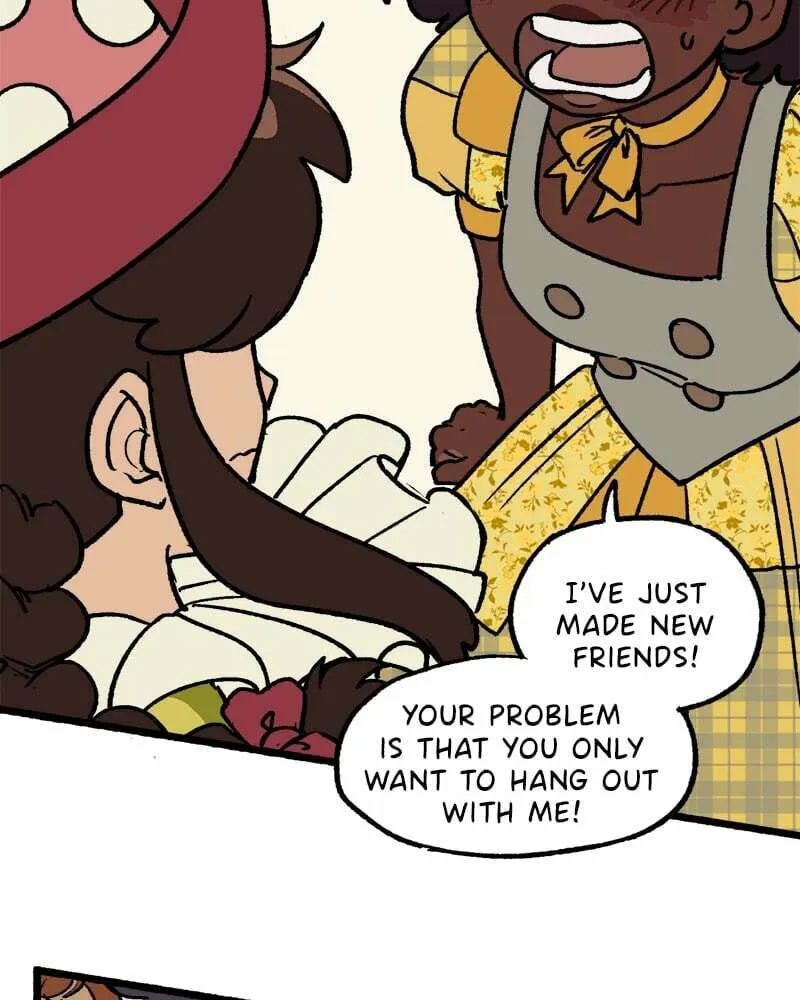 Marionetta Chapter 42 page 46 - 