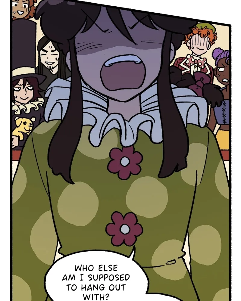 Marionetta Chapter 42 page 47 - 