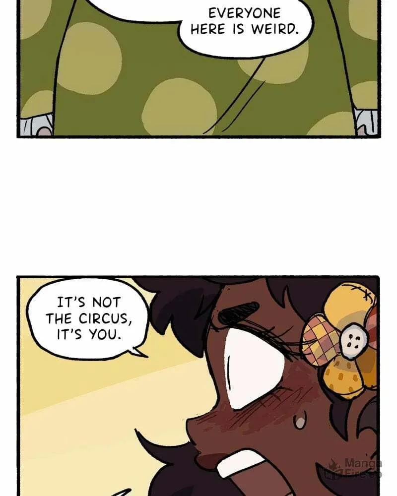 Marionetta Chapter 42 page 48 - 