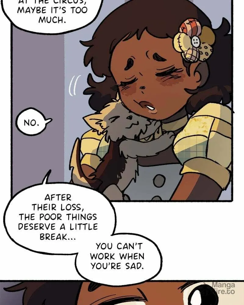 Marionetta Chapter 42 page 6 - 