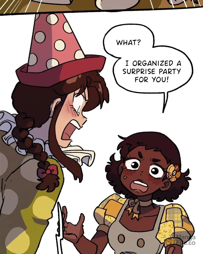 Marionetta Chapter 42 page 54 - 