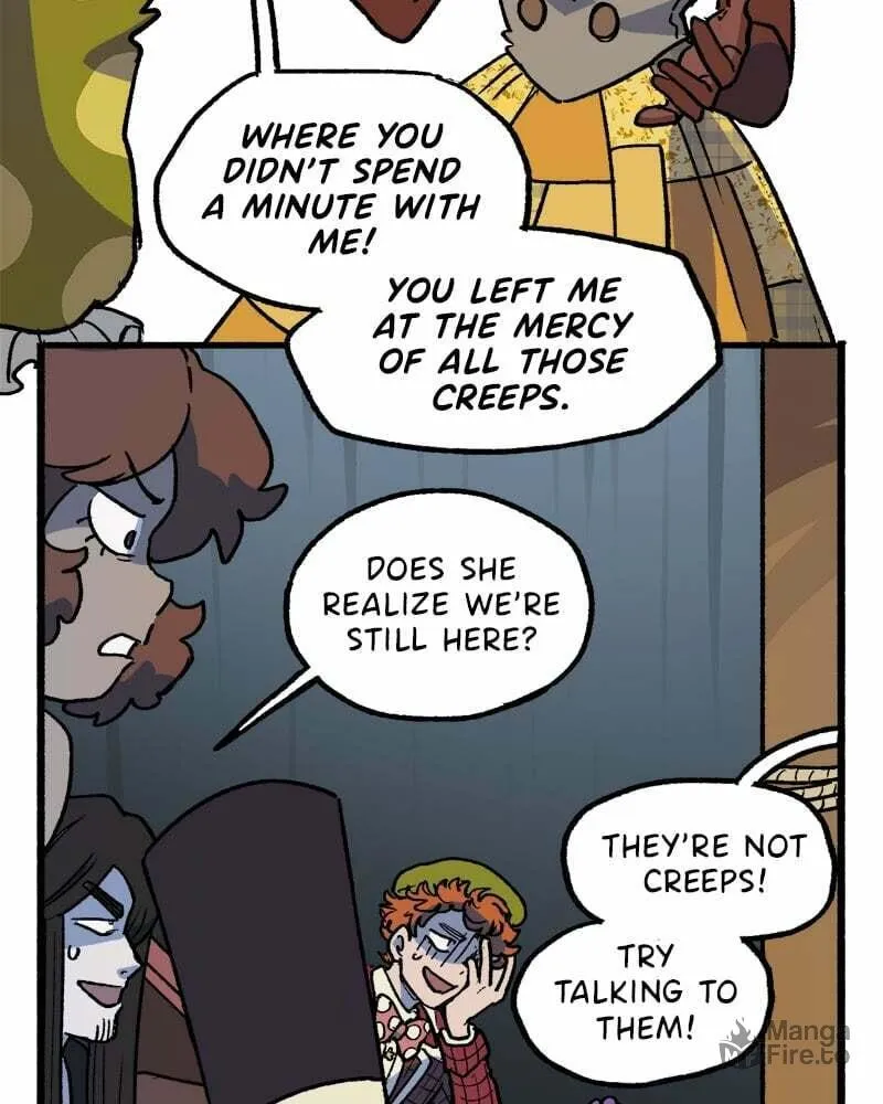 Marionetta Chapter 42 page 55 - 
