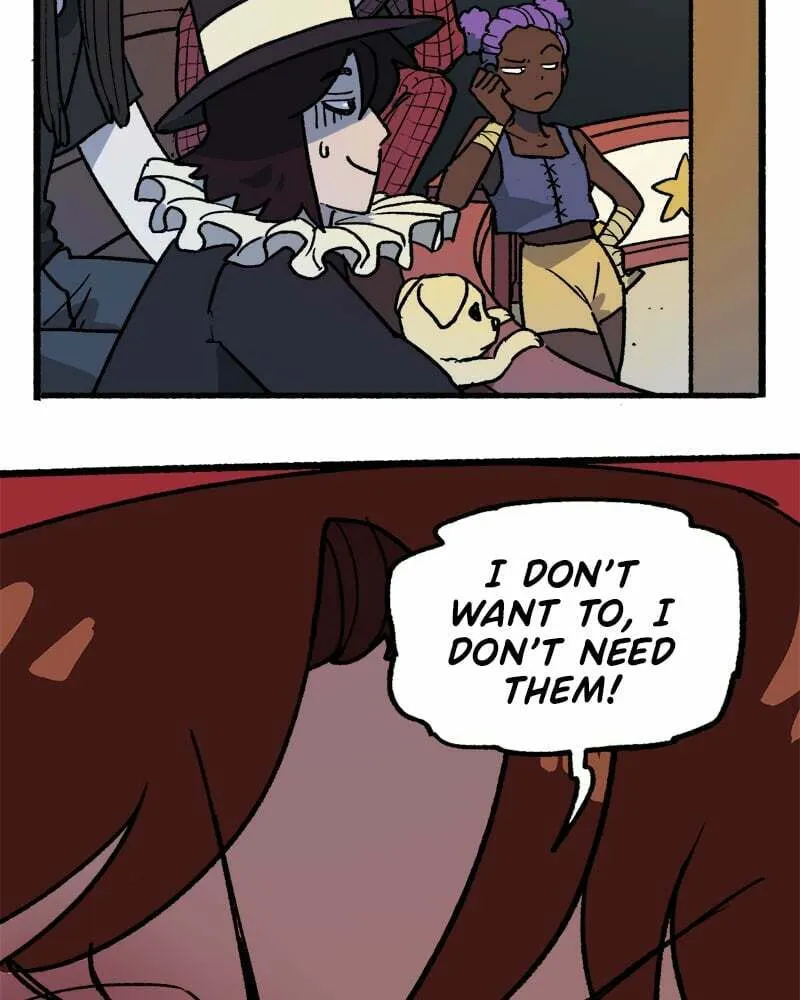 Marionetta Chapter 42 page 56 - 