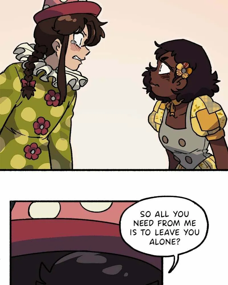 Marionetta Chapter 42 page 61 - 