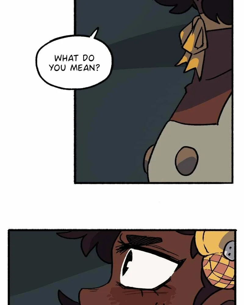 Marionetta Chapter 42 page 64 - 