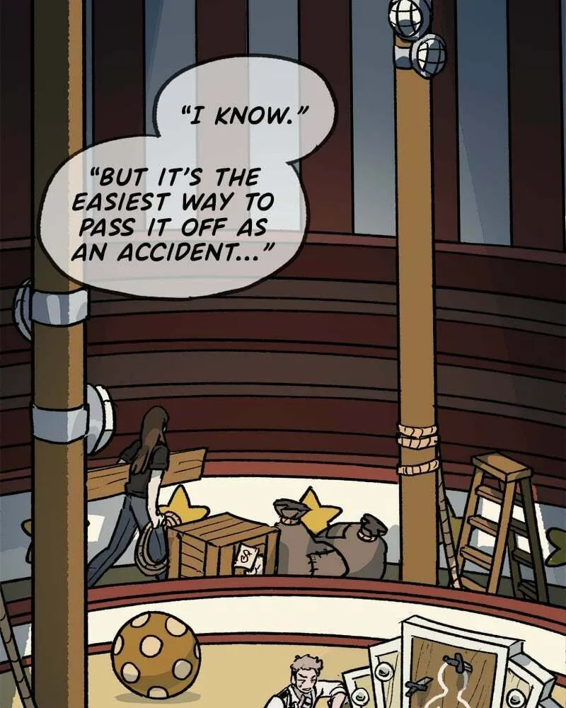 Marionetta Chapter 43 page 11 - 