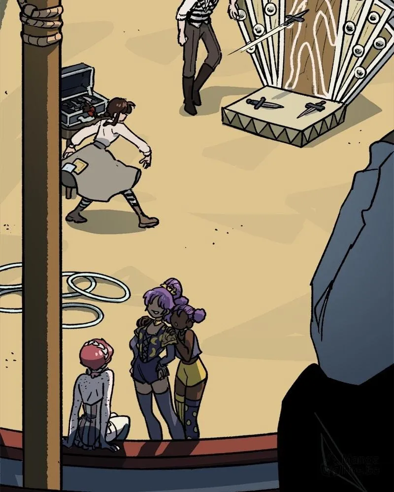 Marionetta Chapter 43 page 12 - 