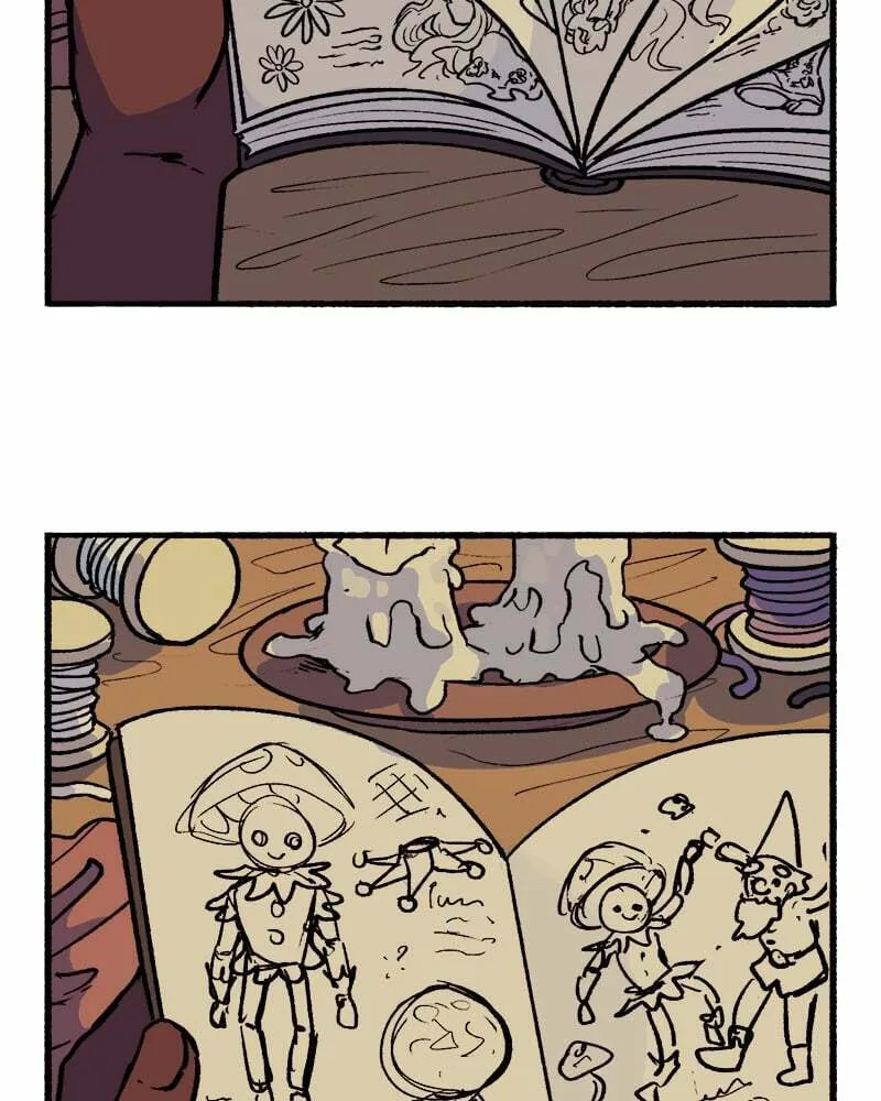 Marionetta Chapter 43 page 16 - 