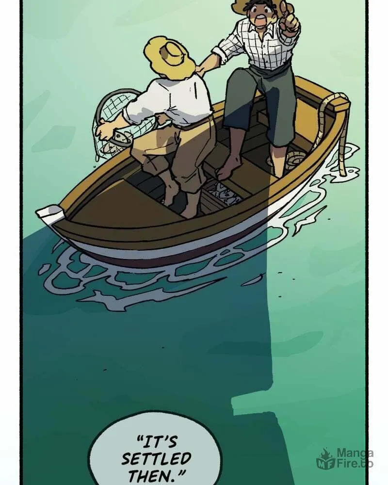 Marionetta Chapter 43 page 21 - 