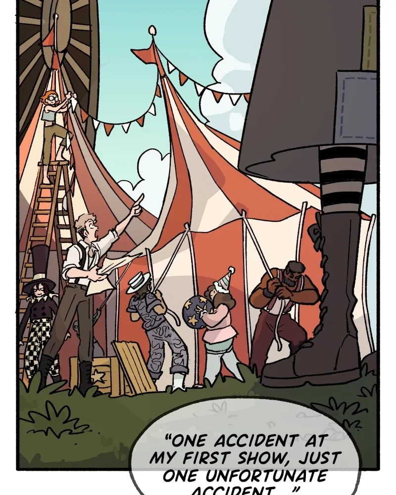 Marionetta Chapter 43 page 26 - 