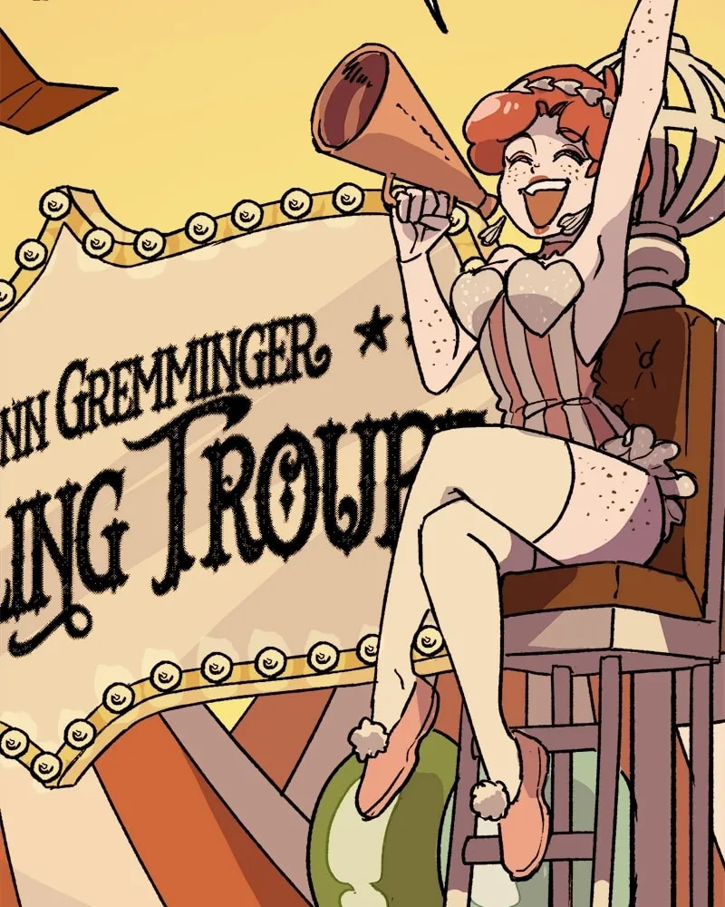 Marionetta Chapter 43 page 31 - 