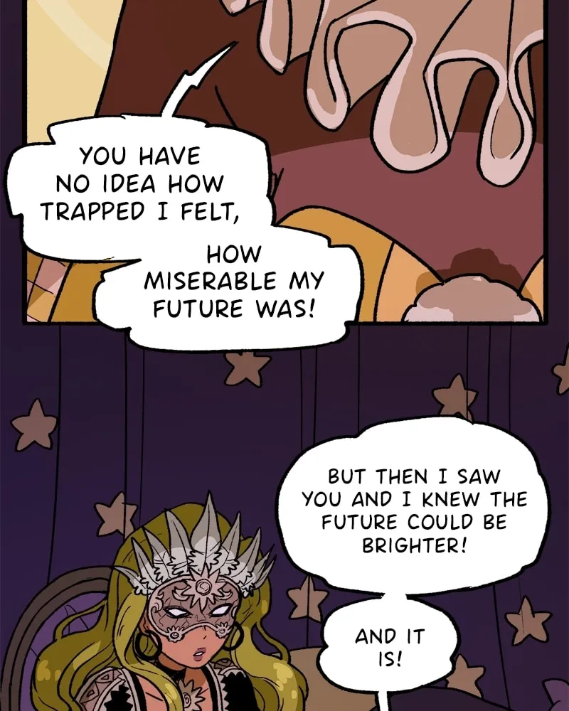 Marionetta Chapter 43 page 52 - 