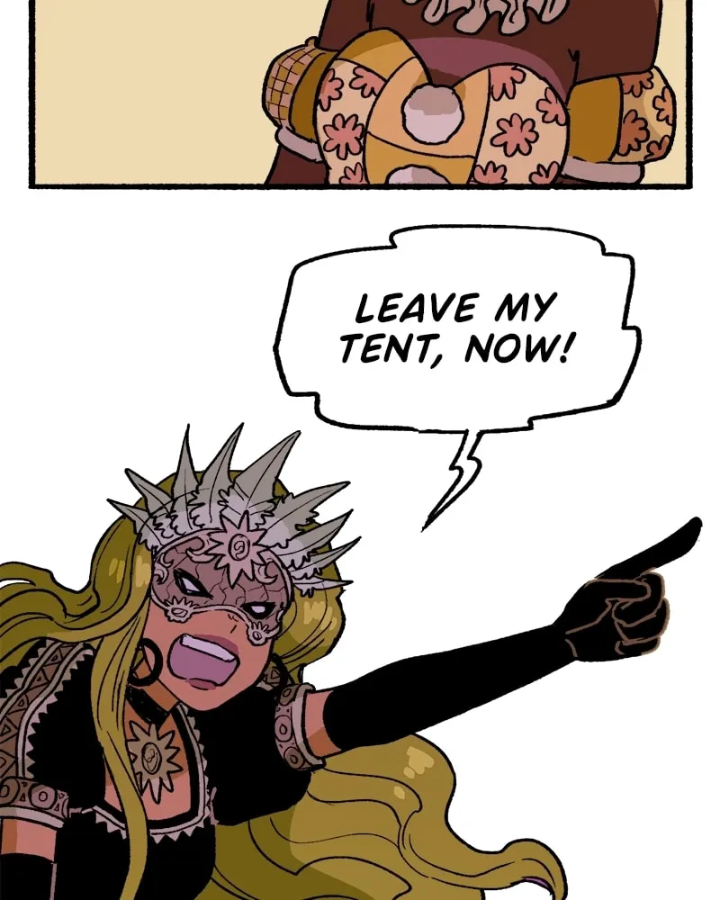 Marionetta Chapter 43 page 71 - 