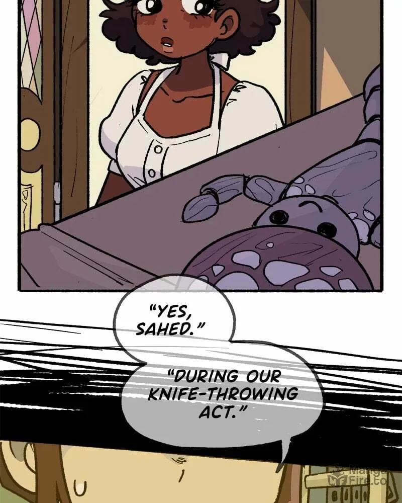 Marionetta Chapter 43 page 9 - 
