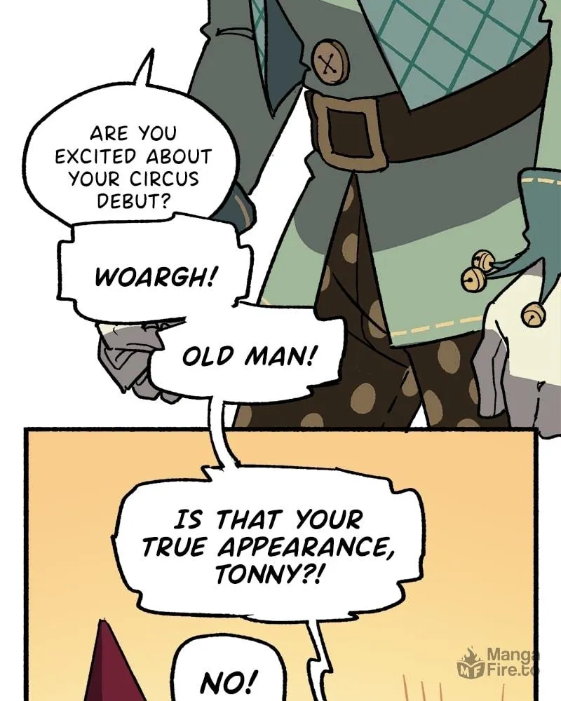 Marionetta Chapter 43 page 84 - 