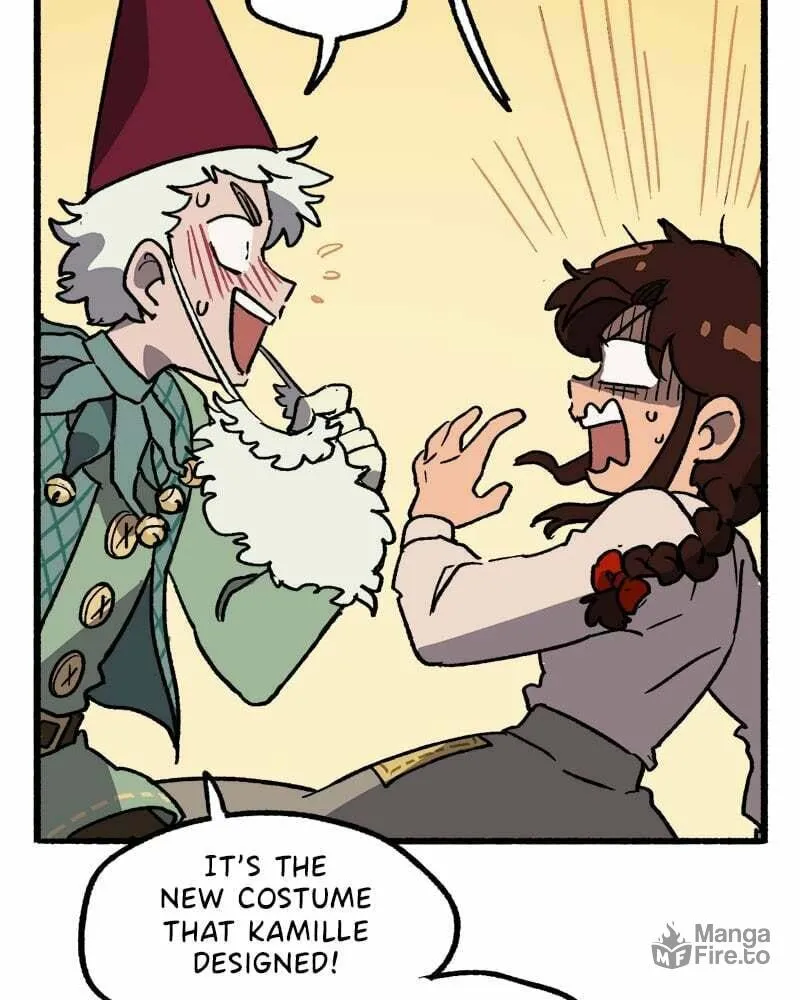 Marionetta Chapter 43 page 85 - 