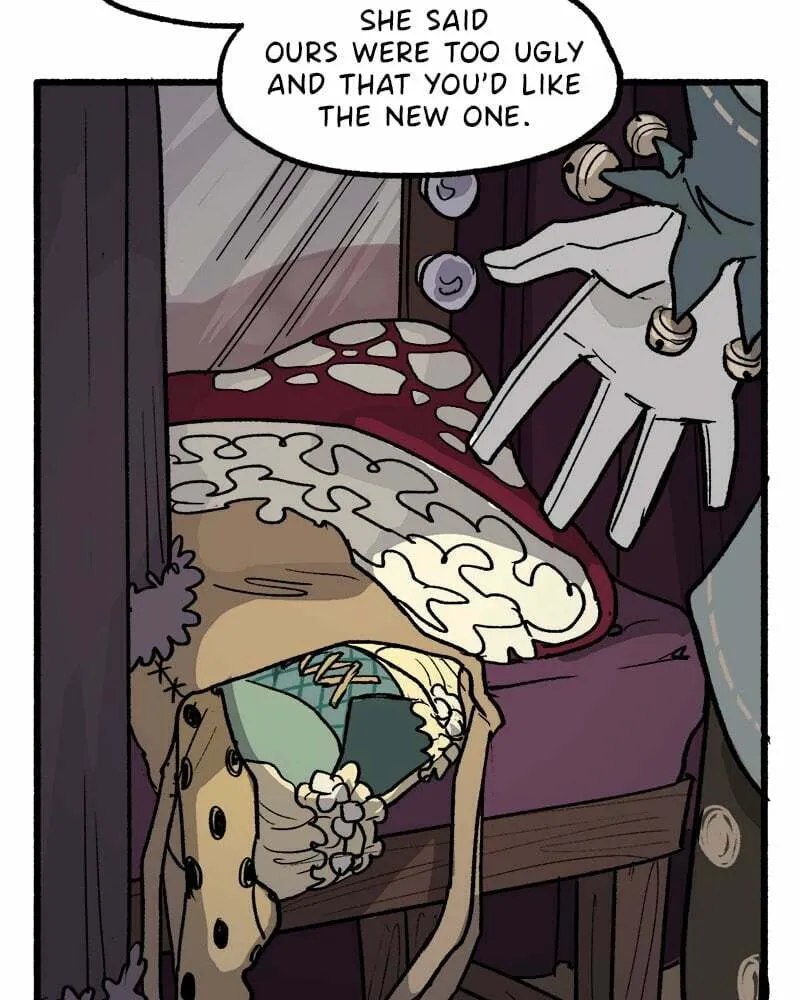 Marionetta Chapter 43 page 86 - 