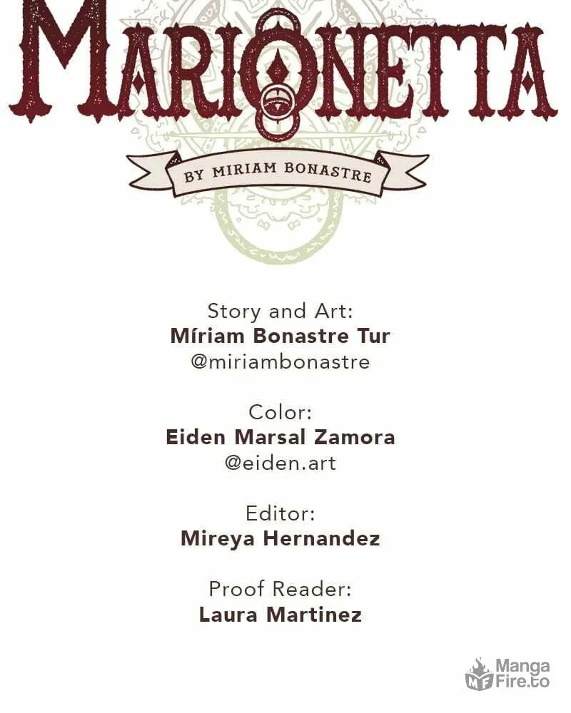 Marionetta Chapter 43 page 90 - 