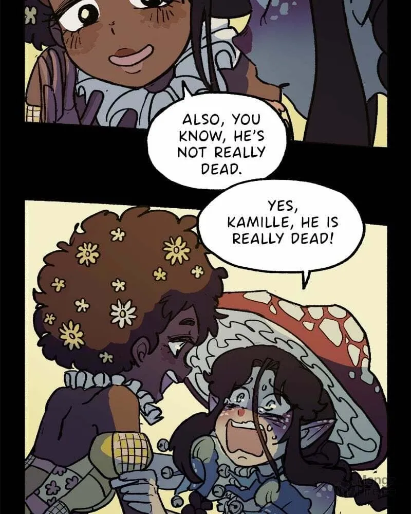 Marionetta Chapter 44 page 110 - 