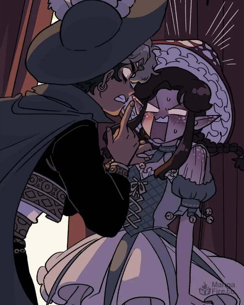 Marionetta Chapter 44 page 12 - 