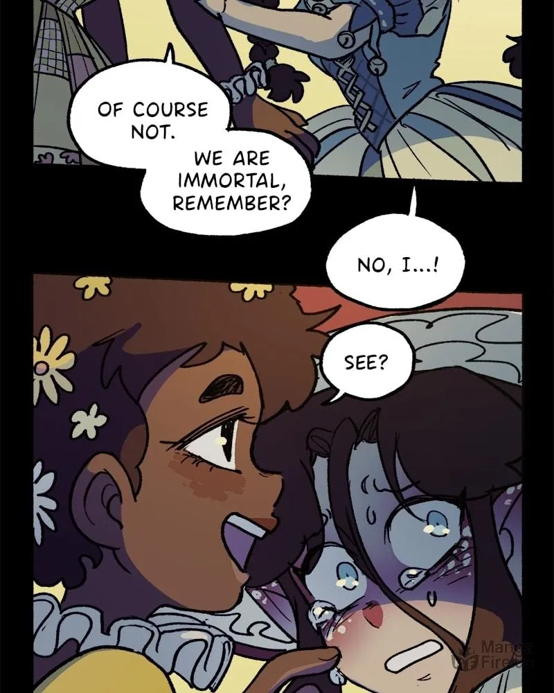 Marionetta Chapter 44 page 111 - 