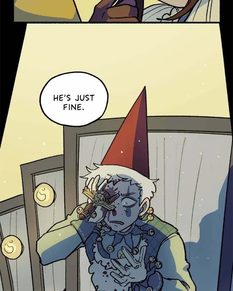Marionetta Chapter 44 page 112 - 