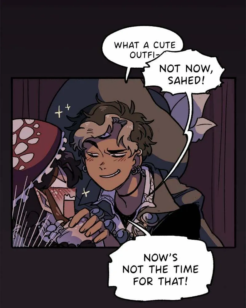 Marionetta Chapter 44 page 14 - 