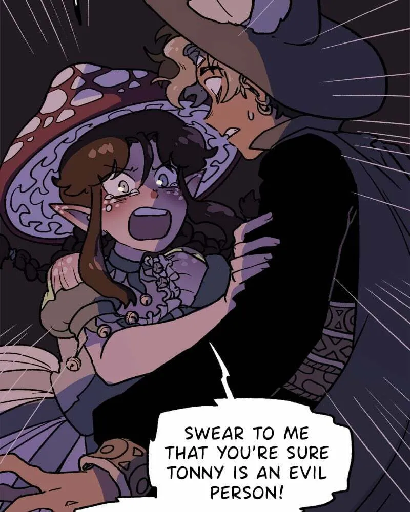 Marionetta Chapter 44 page 26 - 
