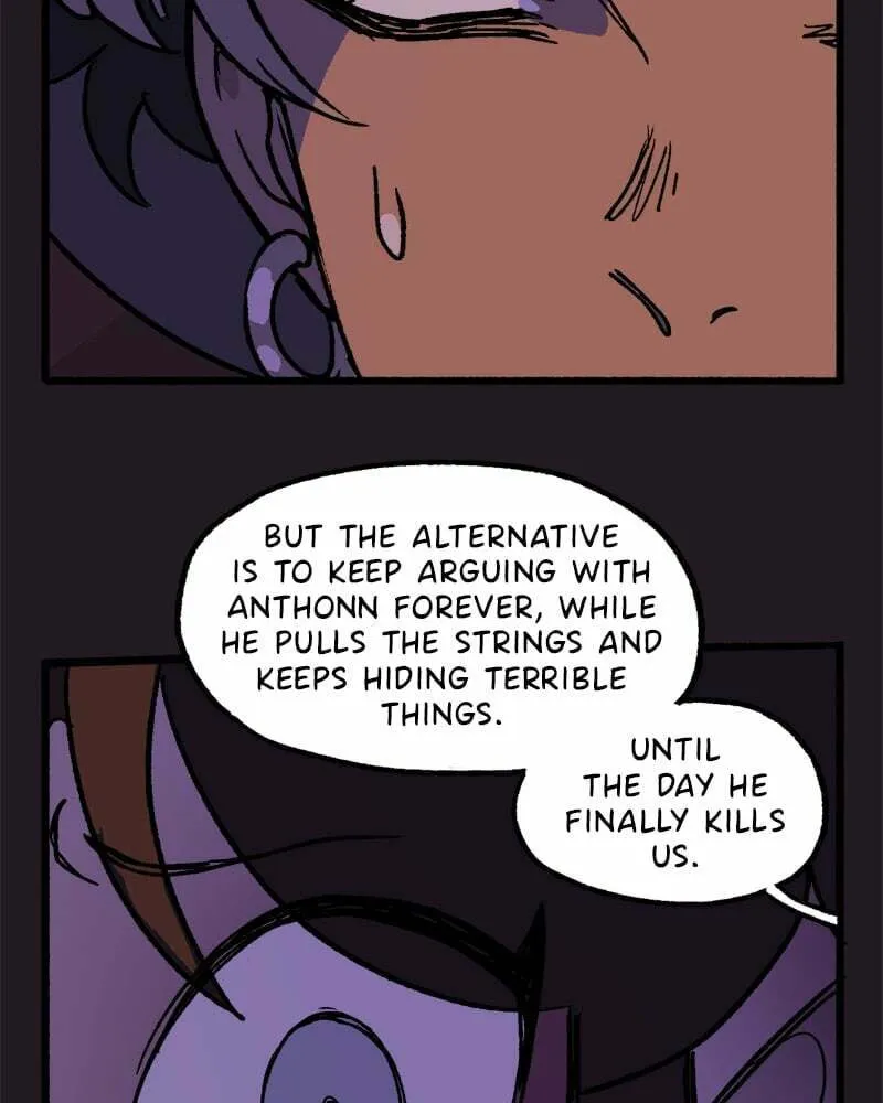 Marionetta Chapter 44 page 32 - 
