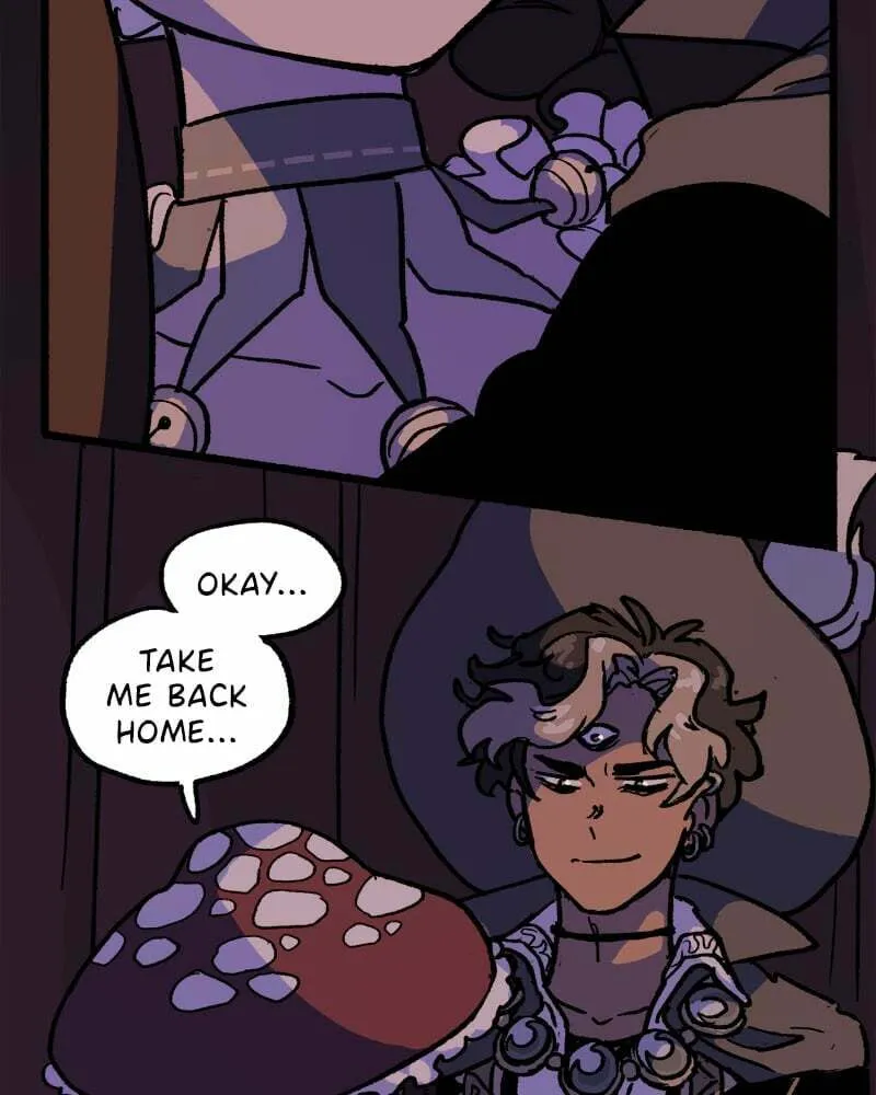 Marionetta Chapter 44 page 38 - 