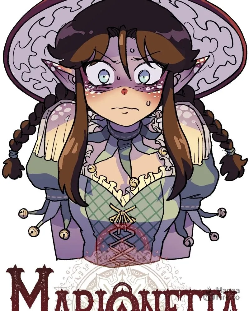 Marionetta Chapter 44 page 5 - 