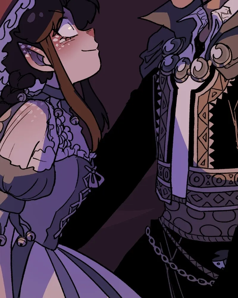 Marionetta Chapter 44 page 41 - 