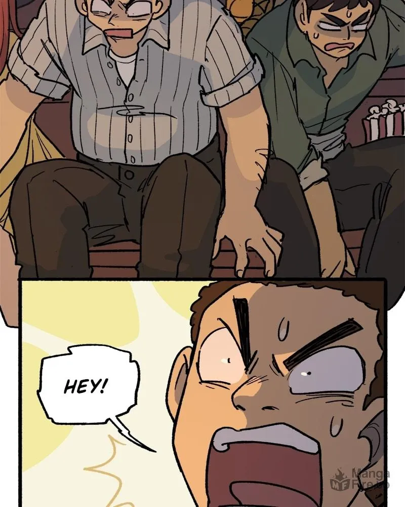 Marionetta Chapter 44 page 45 - 