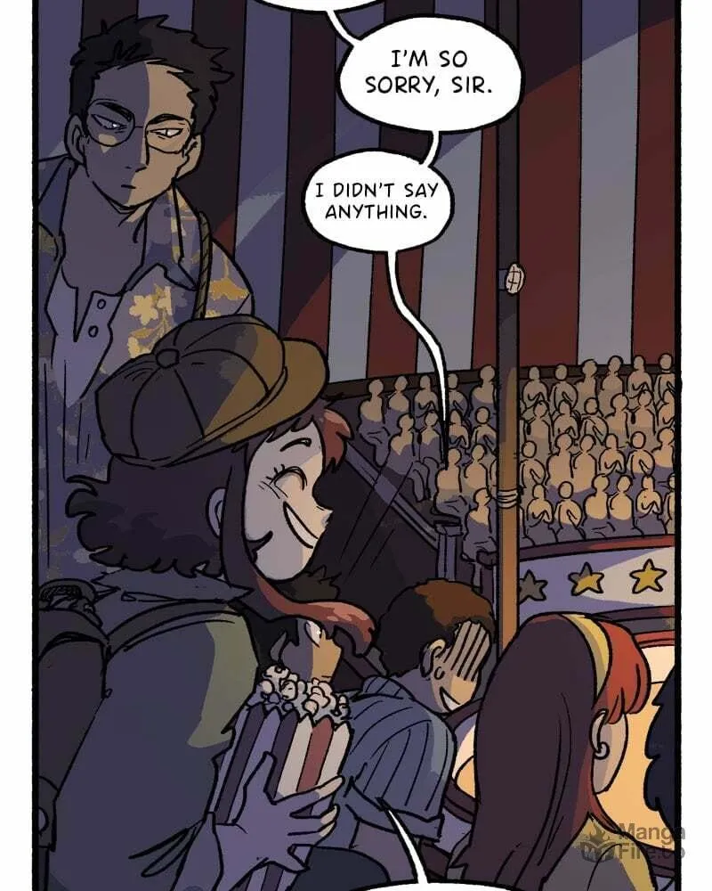 Marionetta Chapter 44 page 48 - 