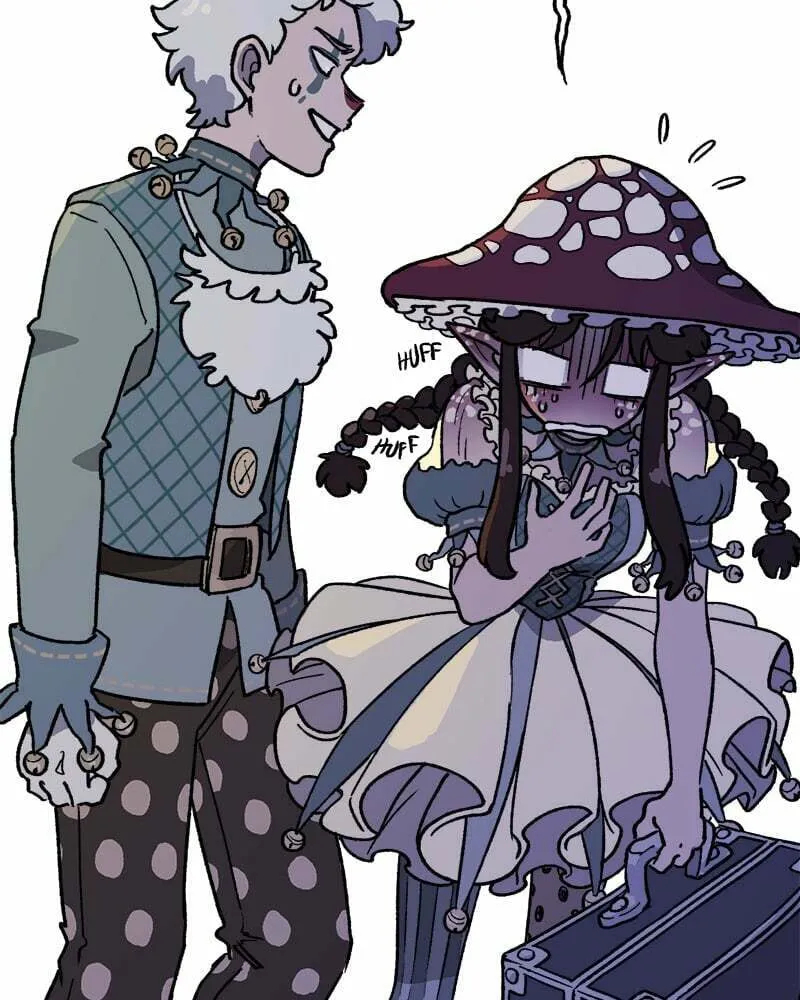 Marionetta Chapter 44 page 53 - 