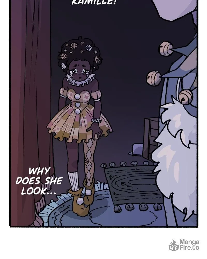 Marionetta Chapter 44 page 60 - 