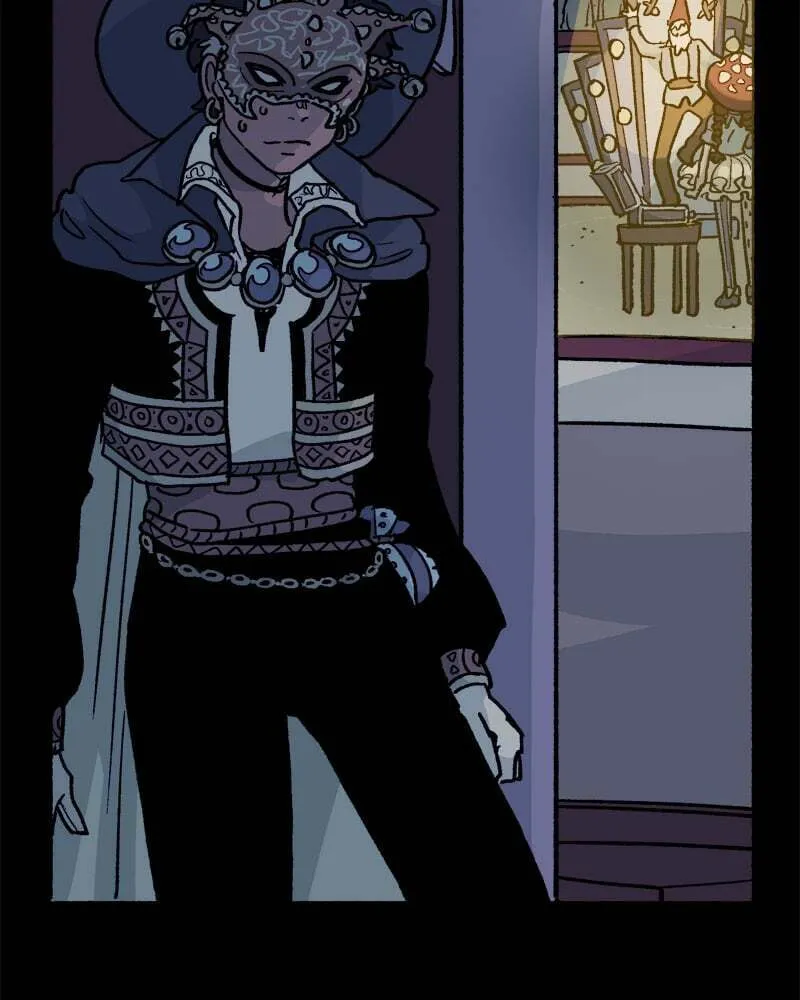 Marionetta Chapter 44 page 77 - 