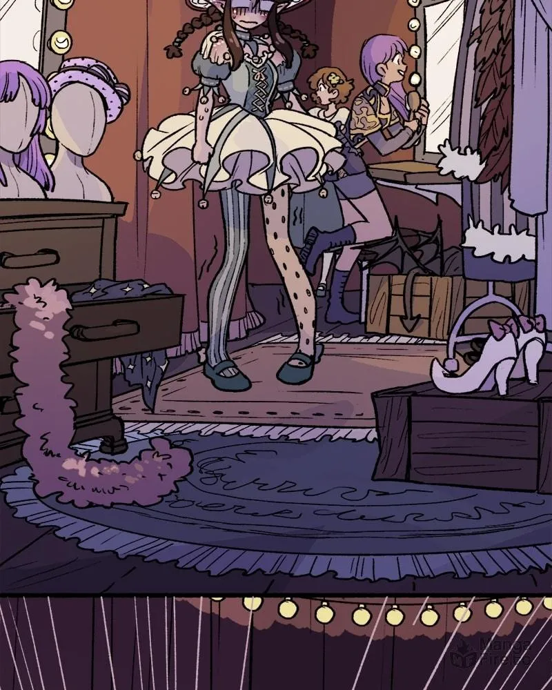 Marionetta Chapter 44 page 9 - 
