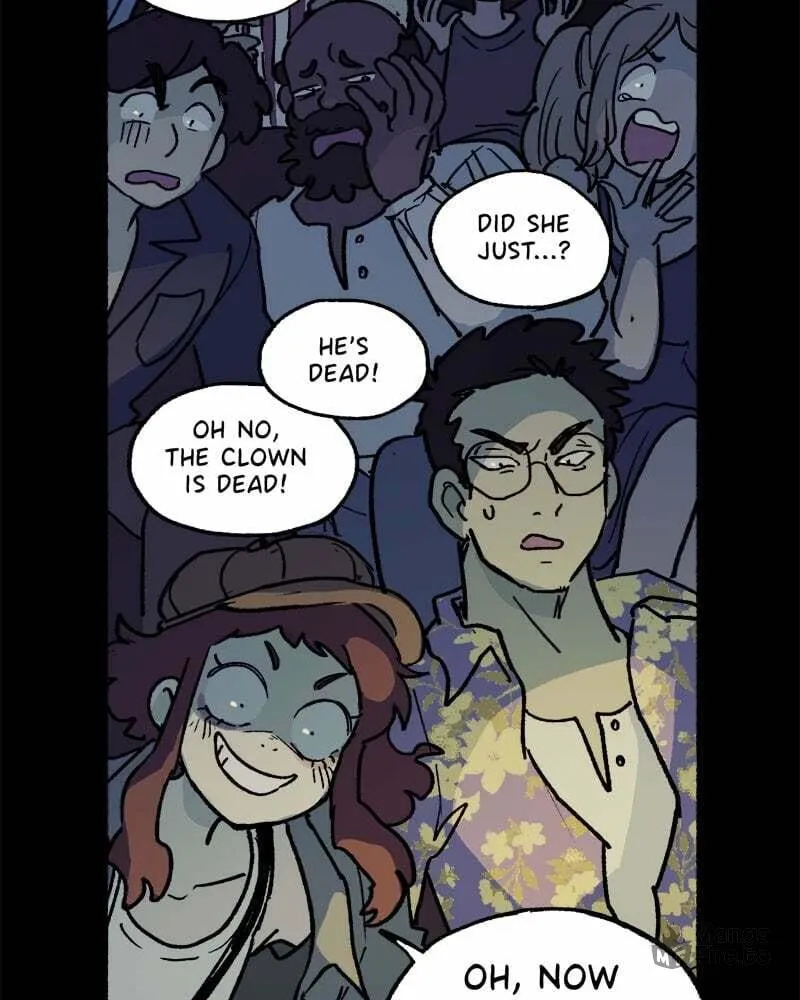 Marionetta Chapter 44 page 96 - 