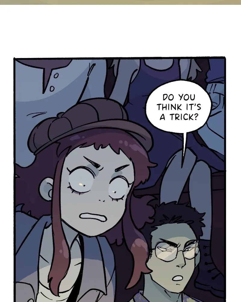 Marionetta Chapter 45 page 11 - 